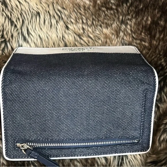 Kate Spade Denim Bag & Wallet Bundle - Picture 16 of 16